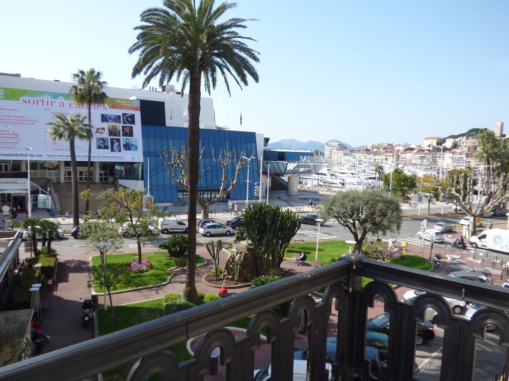 Arthur Properties Croisette Cannes Rum bild