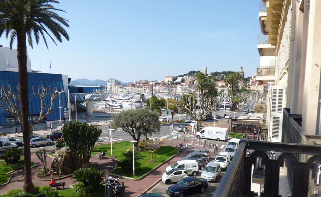 Arthur Properties Croisette Cannes Rum bild