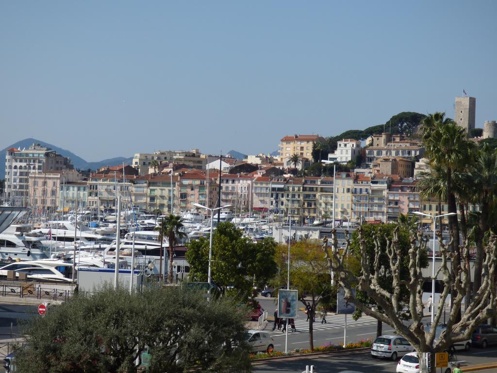 Arthur Properties Croisette Cannes Rum bild